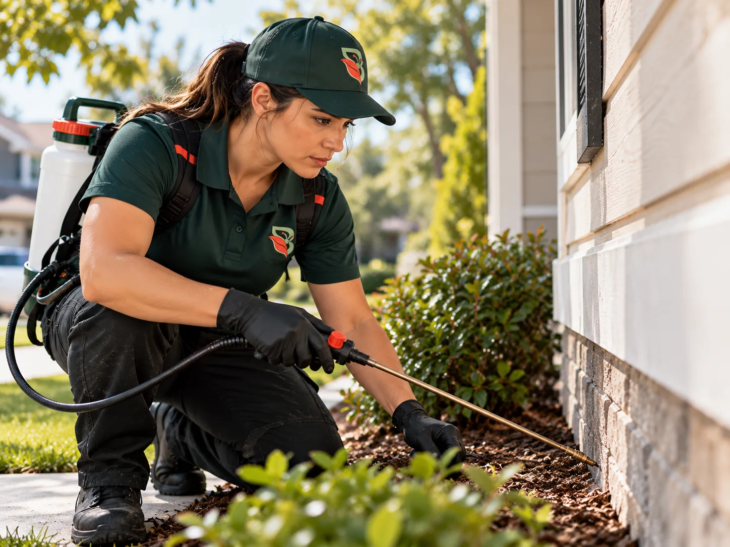 Pest Control company in Devils Elbow, MO