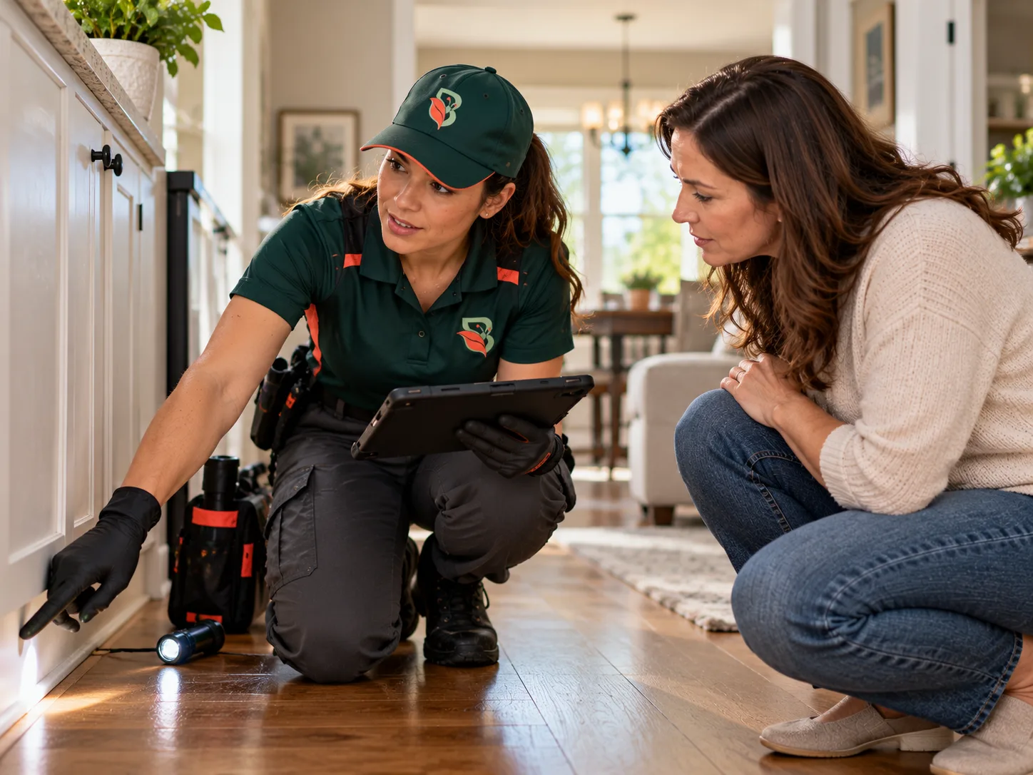 Pest Control Devils Elbow, MO FAQs